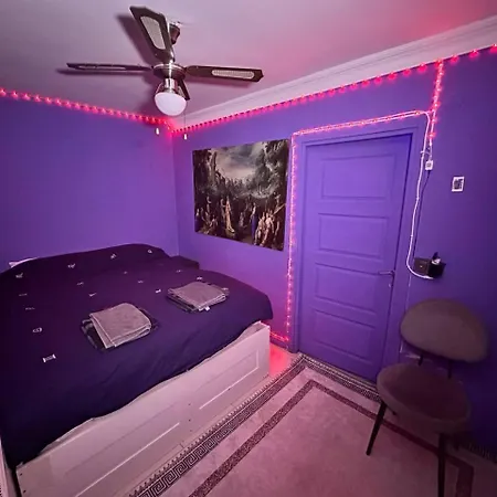 Freedom Modern And Luxry 1bd Taksim Sisli * Istambul