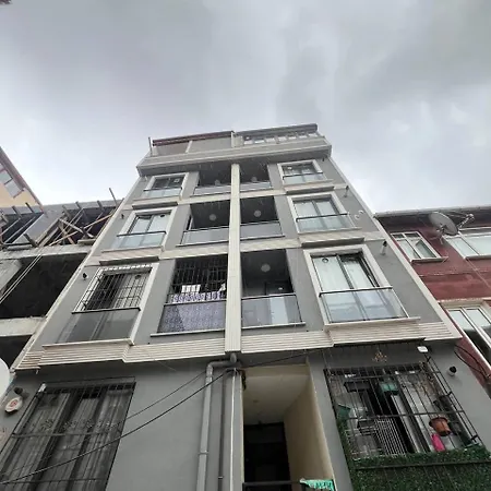 Freedom Modern And Luxry 1bd Taksim Sisli * Istambul