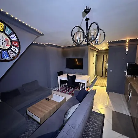公寓 Freedom Modern And Luxry 1bd Taksim Sisli *