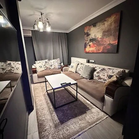 Freedom Modern And Luxry 1bd Taksim Sisli 伊斯坦布尔
