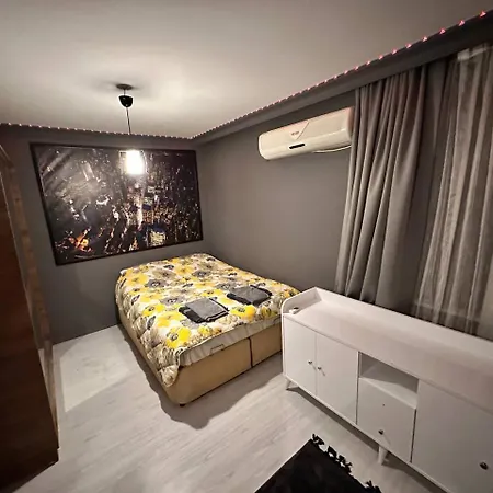 Freedom Modern And Luxry 1bd Taksim Sisli *