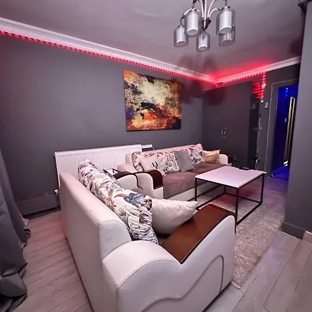 Freedom Modern And Luxry 1bd Taksim Sisli * 伊斯坦布尔