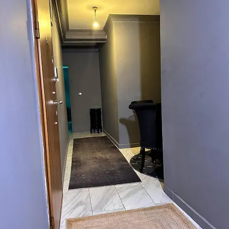 公寓 Freedom Modern And Luxry 1bd Taksim Sisli *