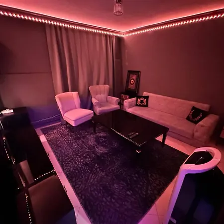 Freedom Modern And Luxry 1bd Taksim Sisli *