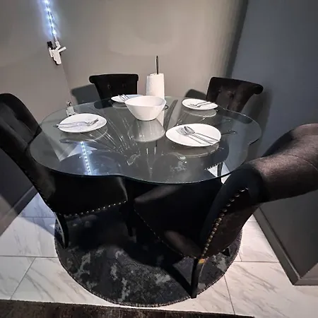 Freedom Modern And Luxry 1bd Taksim Sisli 公寓 伊斯坦布尔