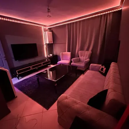 Freedom Modern And Luxry 1bd Taksim Sisli 伊斯坦布尔