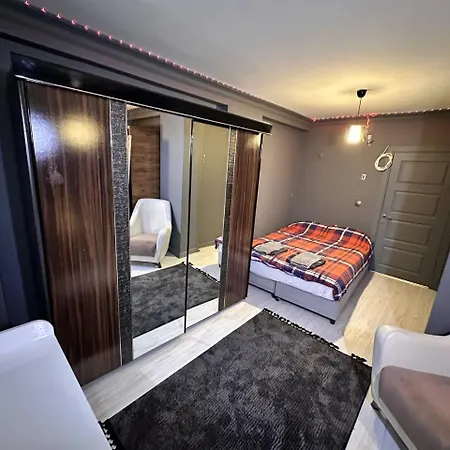 Freedom Modern And Luxry 1bd Taksim Sisli * 伊斯坦布尔