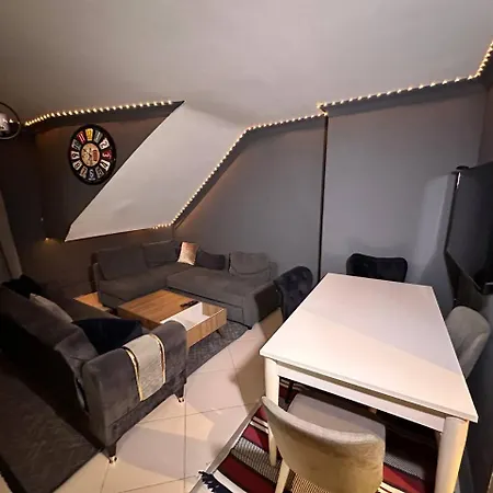 公寓 Freedom Modern And Luxry 1bd Taksim Sisli 伊斯坦布尔