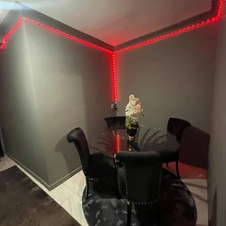 Freedom Modern And Luxry 1bd Taksim Sisli 公寓 *