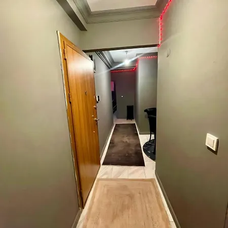 Freedom Modern And Luxry 1bd Taksim Sisli *