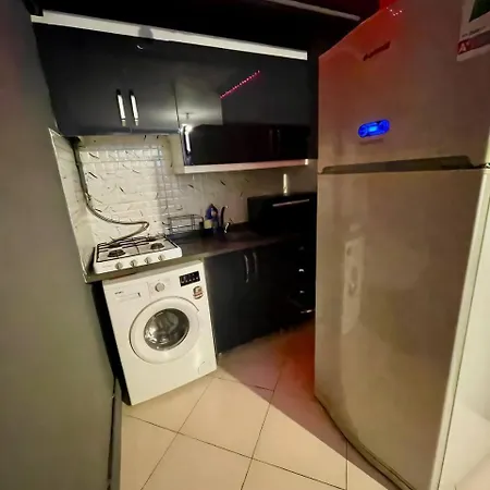 公寓 Freedom Modern And Luxry 1bd Taksim Sisli 伊斯坦布尔