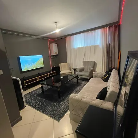 公寓 Freedom Modern And Luxry 1bd Taksim Sisli 伊斯坦布尔