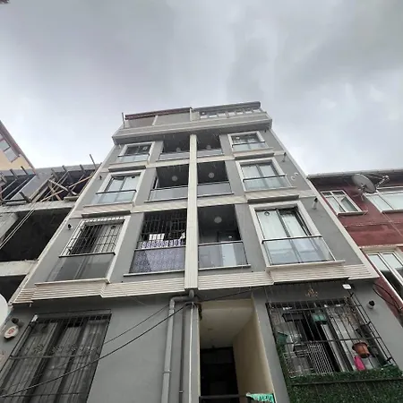 Freedom Modern And Luxry 1bd Taksim Sisli * 伊斯坦布尔