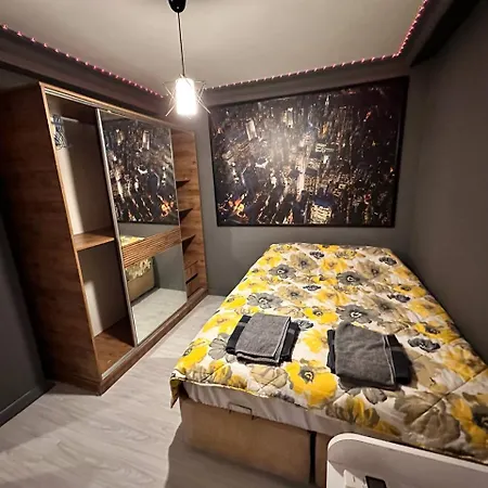 Freedom Modern And Luxry 1bd Taksim Sisli