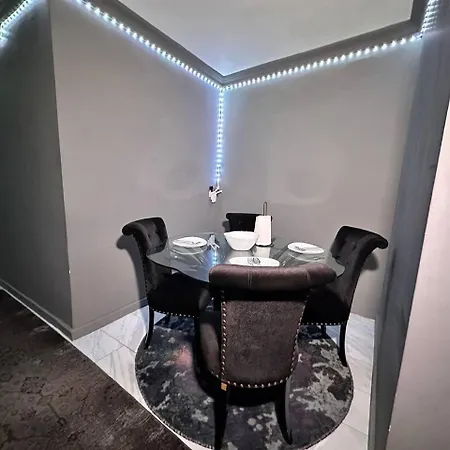 Freedom Modern And Luxry 1bd Taksim Sisli Lägenhet *