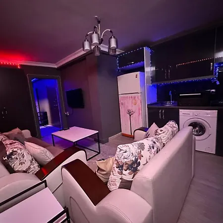 アパート Freedom Modern And Luxry 1bd Taksim Sisli *