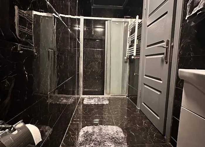 Freedom Modern And Luxry 1bd Taksim Sisli Appartement