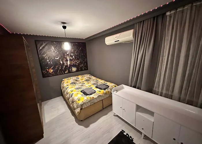 Freedom Modern And Luxry 1bd Taksim Sisli *