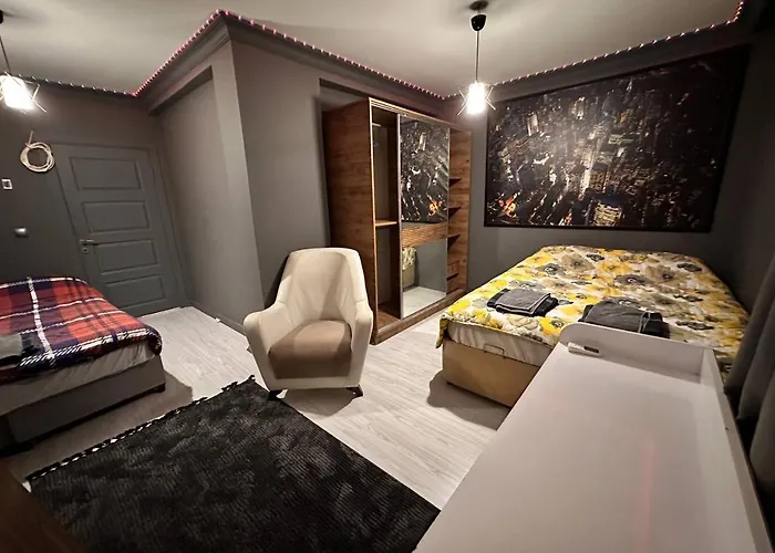 Freedom Modern And Luxry 1bd Taksim Sisli Istambul