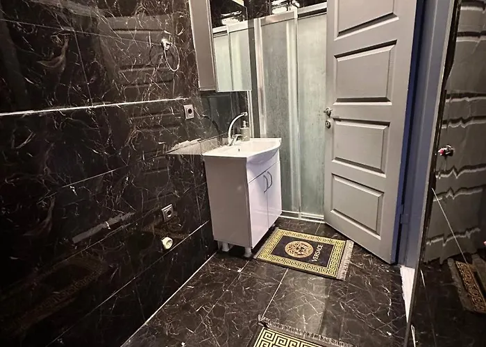 Freedom Modern And Luxry 1bd Taksim Sisli Appartement