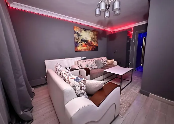 Freedom Modern And Luxry 1bd Taksim Sisli * Istambul