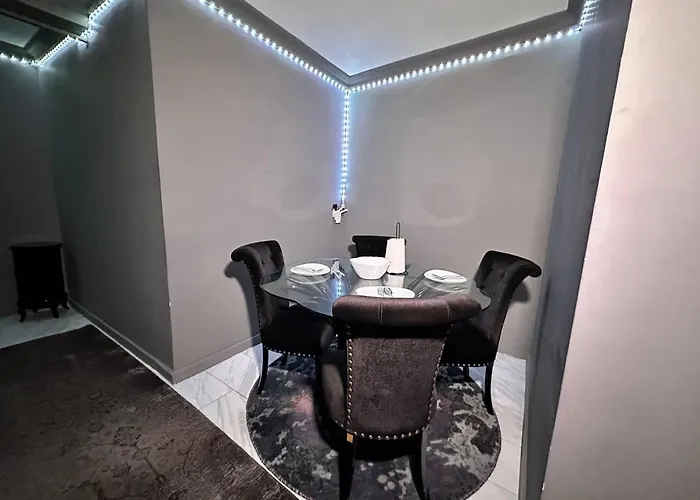 Freedom Modern And Luxry 1bd Taksim Sisli Appartement *