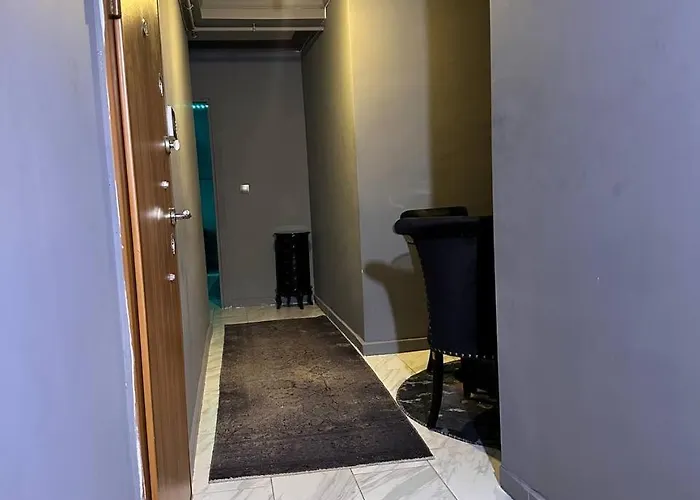 Appartement Freedom Modern And Luxry 1bd Taksim Sisli *