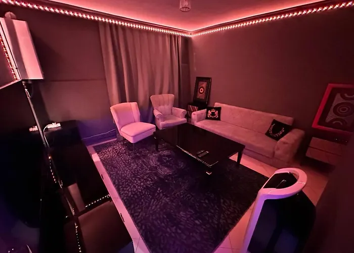 Freedom Modern And Luxry 1bd Taksim Sisli *