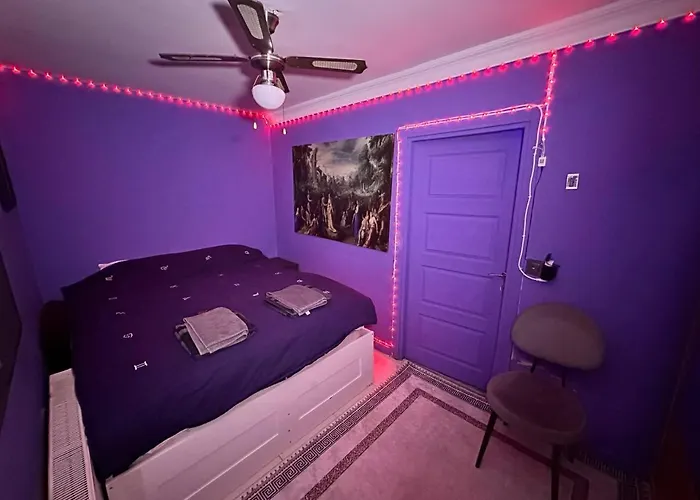 Freedom Modern And Luxry 1bd Taksim Sisli * Istambul