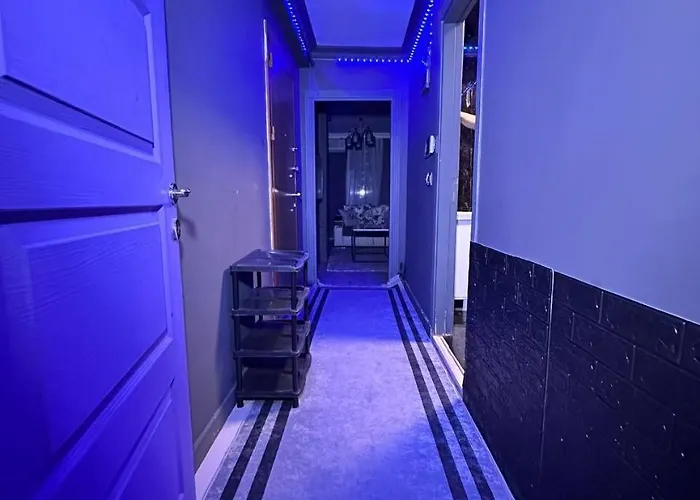 Freedom Modern And Luxry 1bd Taksim Sisli Appartement Istambul