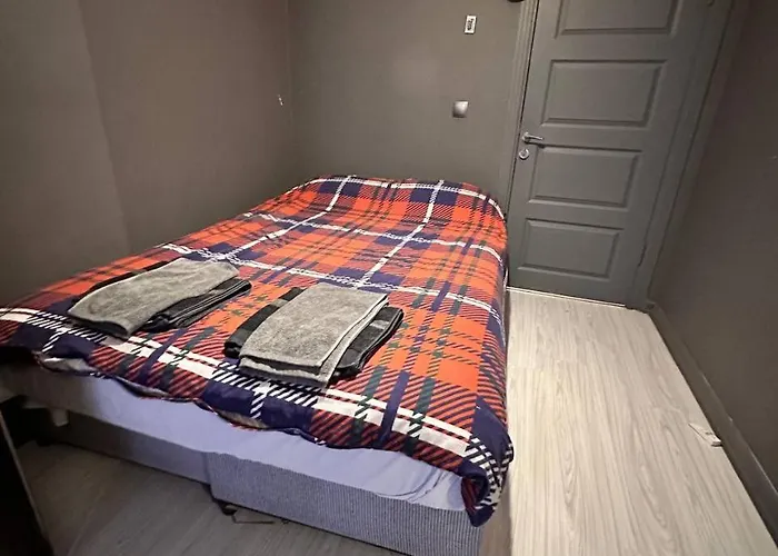 Freedom Modern And Luxry 1bd Taksim Sisli