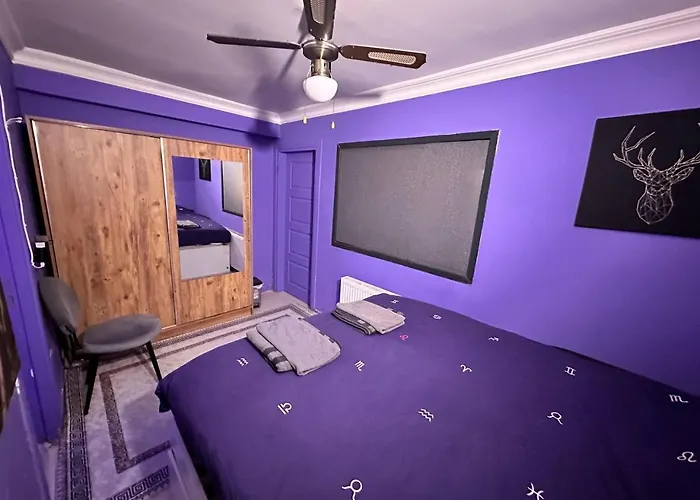 Appartement Freedom Modern And Luxry 1bd Taksim Sisli