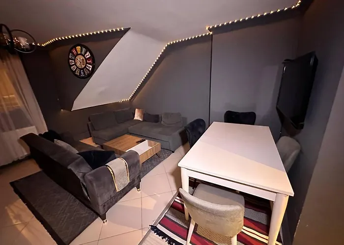 Freedom Modern And Luxry 1bd Taksim Sisli Appartement *