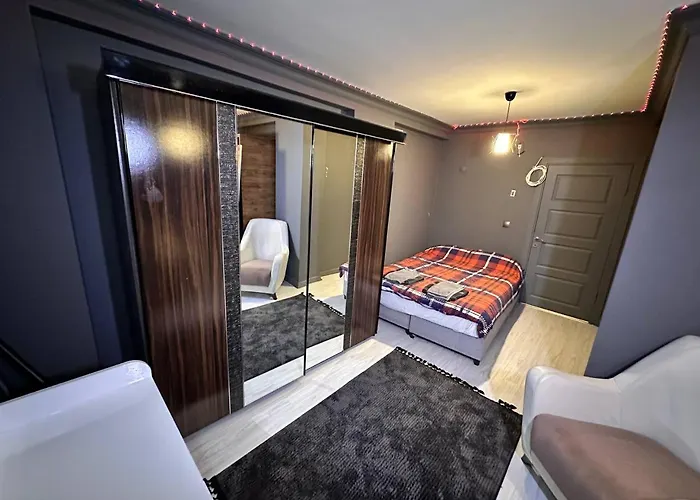 Freedom Modern And Luxry 1bd Taksim Sisli * Istambul