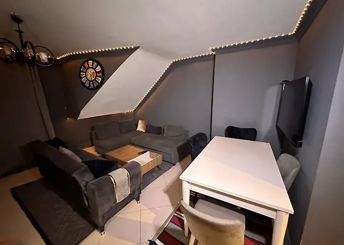 Appartement Freedom Modern And Luxry 1bd Taksim Sisli Istambul