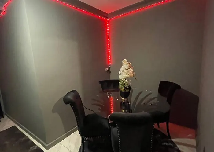 Freedom Modern And Luxry 1bd Taksim Sisli Appartement *