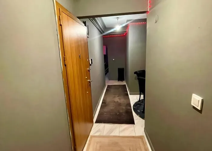 Freedom Modern And Luxry 1bd Taksim Sisli *