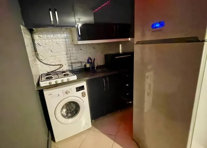 Appartement Freedom Modern And Luxry 1bd Taksim Sisli Istambul