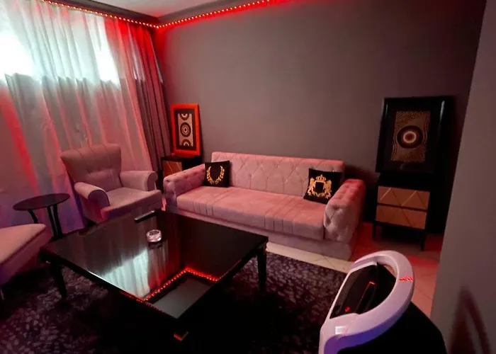 Appartement Freedom Modern And Luxry 1bd Taksim Sisli *