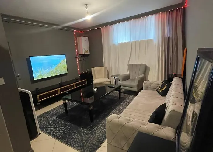 Appartement Freedom Modern And Luxry 1bd Taksim Sisli Istambul