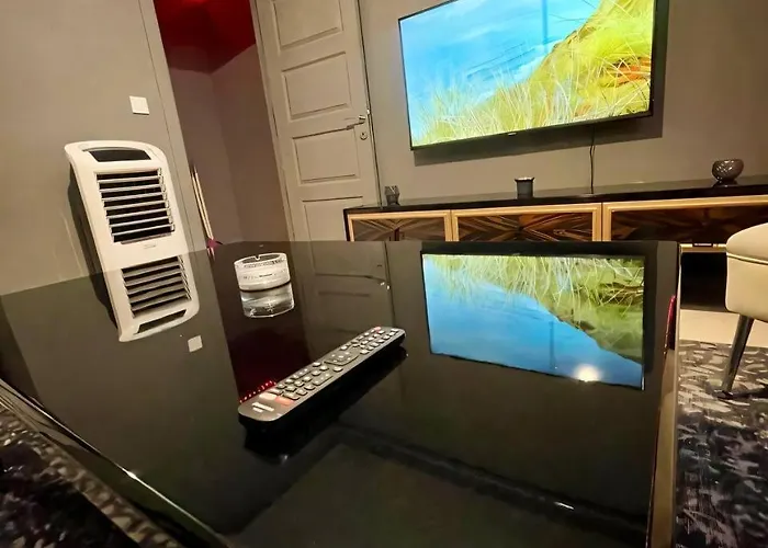 Appartement Freedom Modern And Luxry 1bd Taksim Sisli Istambul