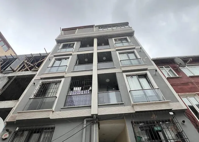 Freedom Modern And Luxry 1bd Taksim Sisli * Istambul