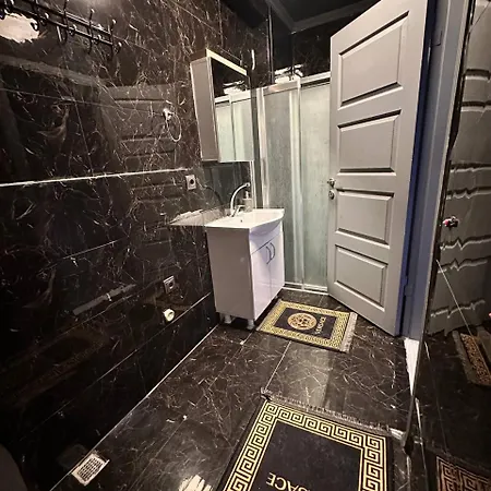 Freedom Modern And Luxry 1bd Taksim Sisli Lägenhet