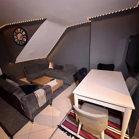 Freedom Modern And Luxry 1bd Taksim Sisli Lägenhet *