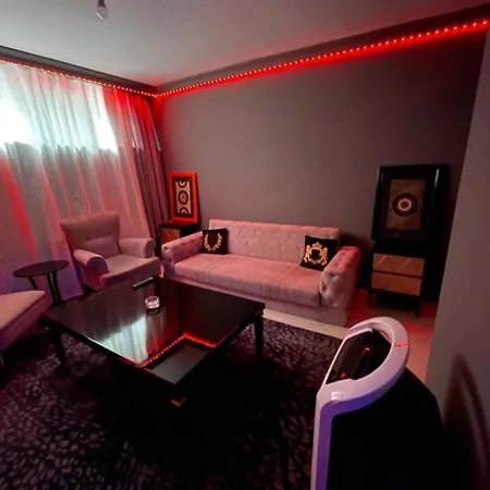 Lägenhet Freedom Modern And Luxry 1bd Taksim Sisli *